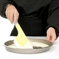 thumbnail image 3 of Joernso Non Stick Baking Scraper Heat Resistant Silicone Easy to Grip Extra Large Butter Spatula for Bakery, 3 of 8