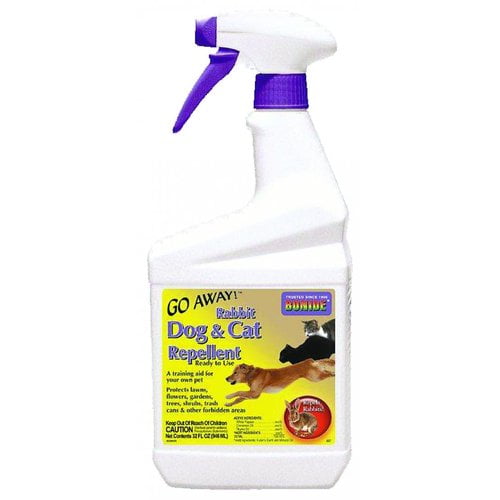 037321008675 UPC Bonide Products Go Away Dog & Cat Repel QT Rtu 867