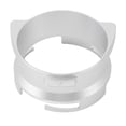 thumbnail image 3 of Aluminium Alloy Coffee Dosing Funnel with Rotatable , Fits 54mm Portafilter, Prevents Coffee Powder Splashing, 3 of 7