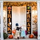 thumbnail image 5 of copla de halloween, copla de halloween colgando bandera, 5 of 5