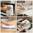 thumbnail image 5 of 2 Pcs Funny Kitchen Towels,Pioneer Flower Microfiber Dish Towels,Kitchen Tea Towels,Kitchen Towel Set (18" X 26"), 5 of 9