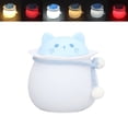 thumbnail image 1 of Night Light, Voice Control Energy Saving LED LED Night Lamp  For Bedroom For Living Room, 1 of 8