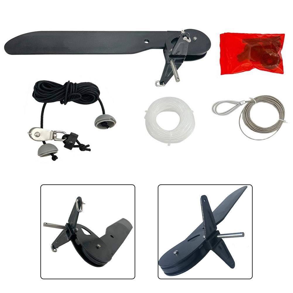 High-Quality Kayak Rudder Kit And Fishing Kayaks Enhance Control Tail Rudder