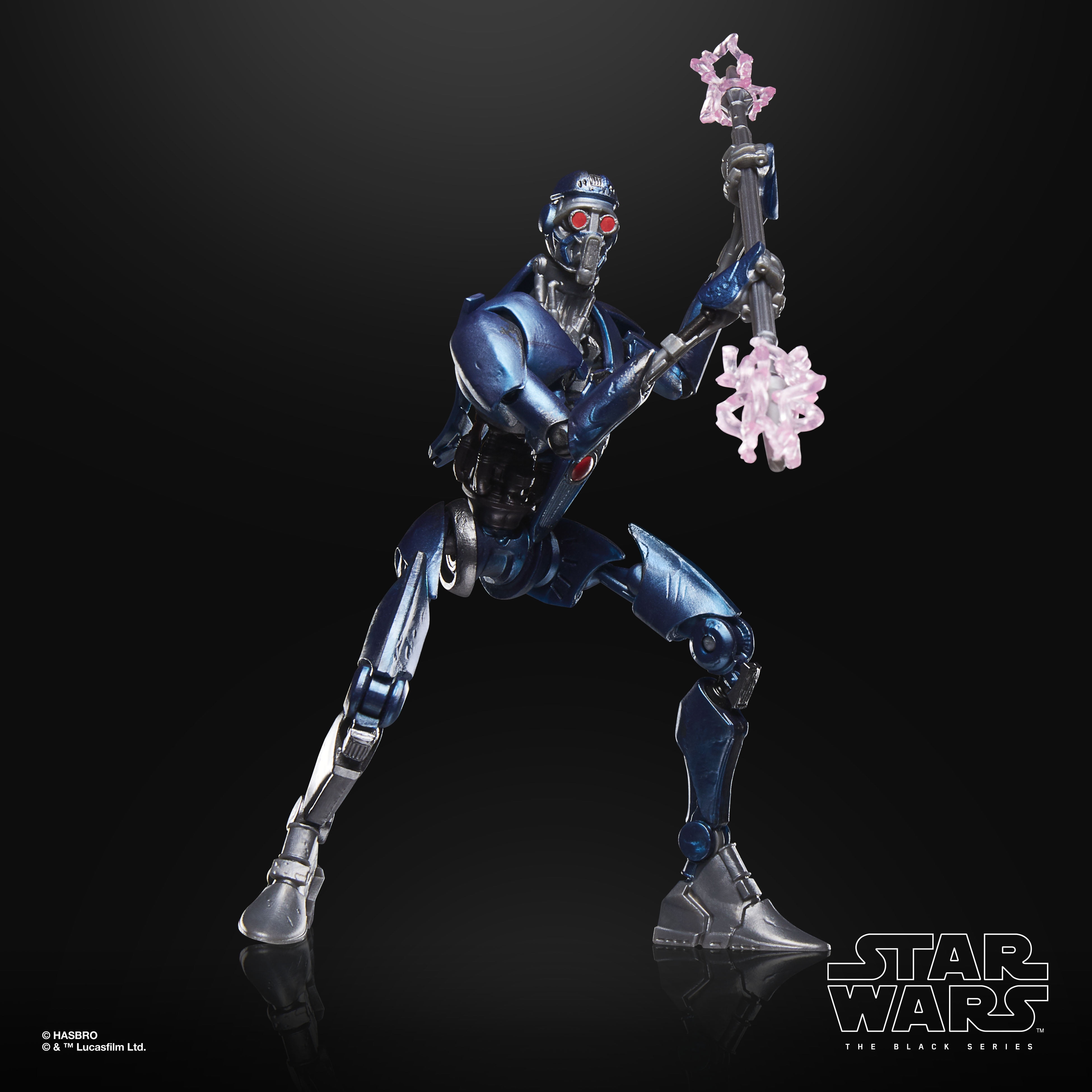 Star Wars The Black Series MagnaGuard 20th Anniversary Action Figure (6”)