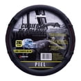 thumbnail image 1 of Funda Cubre Volante American World de Piel Para Camión Tractocamion 45 cm negro, 1 of 5
