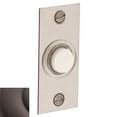 thumbnail image 6 of Baldwin Rectangular Doorbell Button, 6 of 7