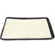 thumbnail image 1 of Alfombra rascadora para gatos, 30x20,5 cm, Sisal, Beige/Negro, 1 of 5