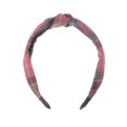 thumbnail image 4 of Unique Bargains 1 Pc Fashion Headbands for Women Red, 4 of 6