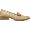 thumbnail image 2 of Soul by Naturalizer Women's Ridley Loafers Beige 7W, 2 of 5