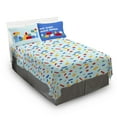 thumbnail image 2 of LEGO® Kids Full 4-Piece Multicolor Bed Sheet Set, 2 of 12