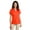 Neon Orange, variant on Port Authority Ladies Silk Touch Performance Polo