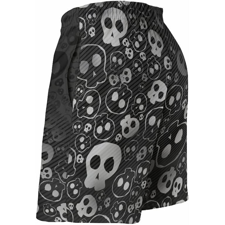 Horror store board shorts