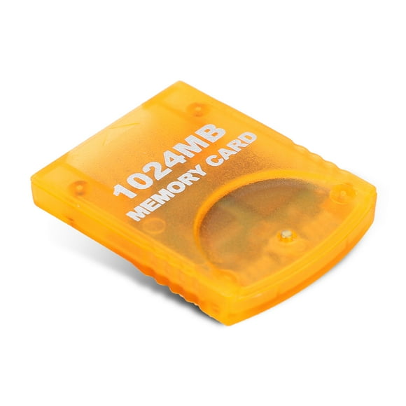 Memory CardFor WII Gamecube Game Memory Card For WII Memory Card For WI MB Eco-Friendly Materials