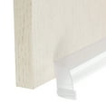 thumbnail image 1 of Tapón de Draft Uxcell, 1.57 in x 6.6 ft Tira de Sellado para Puerta, Bloqueador de Draft para Puerta, Aislante para Huecos, 1 of 6