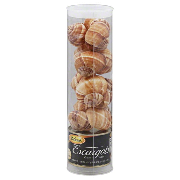 American Roland Roland Escargot Snails, 7.75 oz