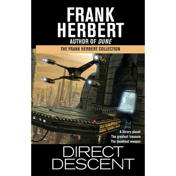 Direct Descent, (Paperback)