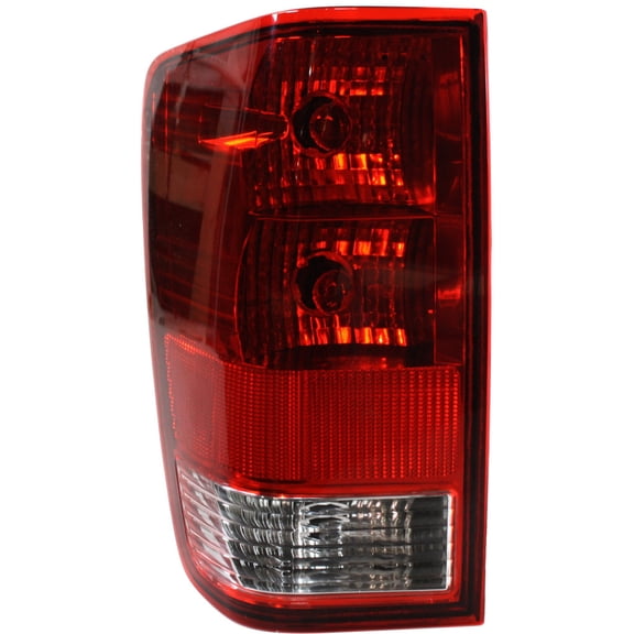 For Nissan Titan 2004-2015 Driver Side Tail Light | Combination | w/ Utility Compartment | CAPA | 265557S228 | NI2800166