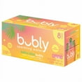 thumbnail image 2 of 2X - Bubly Bellini Bliss Flavored Sparkling Water Cans, 2 of 4