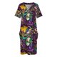 thumbnail image 3 of Vestido de verano con bolsillos sueltos y escote en V para carnaval de Mardi Gras, vestido diario para mujer, vestido elegante de verano para invitadas de boda., 3 of 6