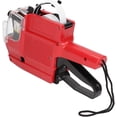 thumbnail image 1 of Labeling Gun, Labeling Machine, 10 Digit Price Tags Labeling Machine Stapling Gun for Clothing Labels Office Retail Store(Red), 1 of 5