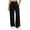 01# Black, variant on Sweatpants for Women Ihhxva High Waist with Pockets Elastic Casual Jogger Pants Cozy Lined Baggy Loungewear Workout Running Yoga Streetwear S-2XL
