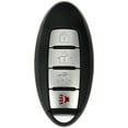thumbnail image 4 of Dorman 99644ST Keyless Entry Remote 4 Button for Specific Nissan Models, 4 of 5