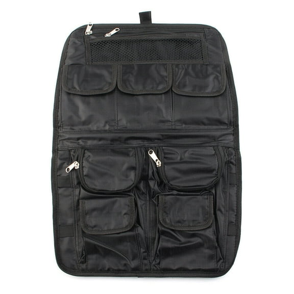 for HARLEY Ultra Classic King Chopped Saddlemen Tour Pak Pack Lid Organizer Bag