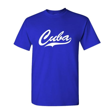 CUBA - cubano latino che guevara castro - Cotton Unisex T-Shirt