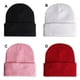 thumbnail image 5 of Guardurnaity Gorros de punto de invierno y otoño para hombre, gorra bordada para mantener el calor, accesorio cálido a la moda grueso y cómodo para Sombreros Negro Guardurnaity AP013233-01, 5 of 6