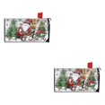 thumbnail image 2 of Guardoinrt Weather-resistant And Robust Spring Mailbox Cover Mail In Style Vivid Print YTYH2309101 2Set, 2 of 6