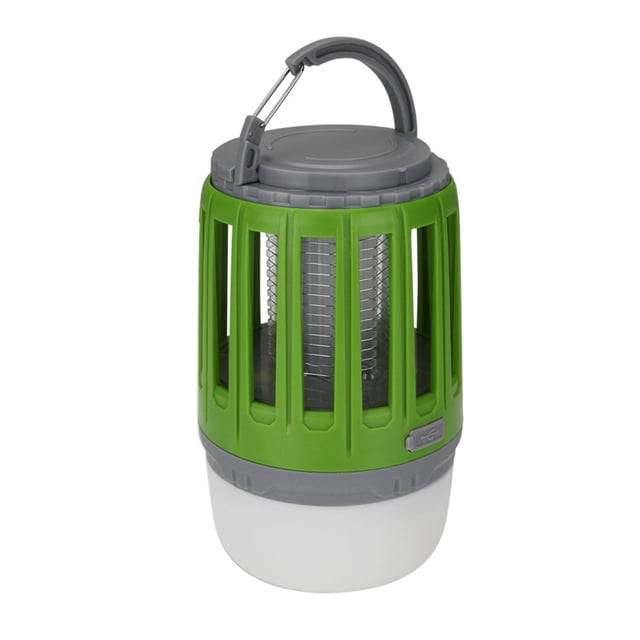 Soidarity Luz LED para insectos Lámpara recargable para insectos Control de plagas Linterna amarilla Ropa Deportiva, Zapatos Verde Soidarity OD002872-02B