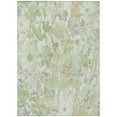 thumbnail image 2 of Addison Rugs Chantille Indoor/Outdoor Transitional Floral Aloe Washable Rectangle Rug, 10' x 14', 2 of 6