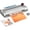 A3Laminator+120sheets(White), variant on Laminator Machine 11X17 with 70Letter Size Laminating Sheets for A3/A4,13Inch Wide Thermal Hot&Cold 2Roller Lamination Laminated 3-5mil for Office  School Teacher,with Paper ,Corner Rounder