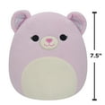 thumbnail image 2 of Squishmallows 7.5 inch Zaya the Light Pink Cheetah with Sparkle Ears and White Belly - Child's Ultra Soft Stuffed Plush Toy, 2 of 7