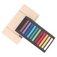 thumbnail image 3 of Multi-color Square Shape artista dibujo Pastel bosquejo lápiz 12 colores surtidos Set (12 colores), 3 of 8