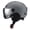 grey-S, variant on Ski Helmets Breathable Snowboard Helmets Full Face Ski Helmets Adjustable Sports Helmets Ski Accessories for Men Woman