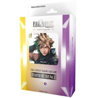 MTG FINAL FANTASY STARTER KIT - Walmart.com