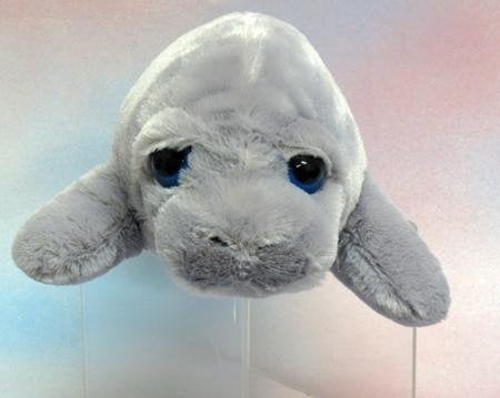 large manatee stuffed animal