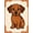 Beige, Pattern 1, variant on ODIKA 4'x6' Machine Washable Non-Slip Area Rug, Adorable Wiener Dog Latch Hook Canvas Kit Needlework Project High Traffic Rug, Beige, 646246