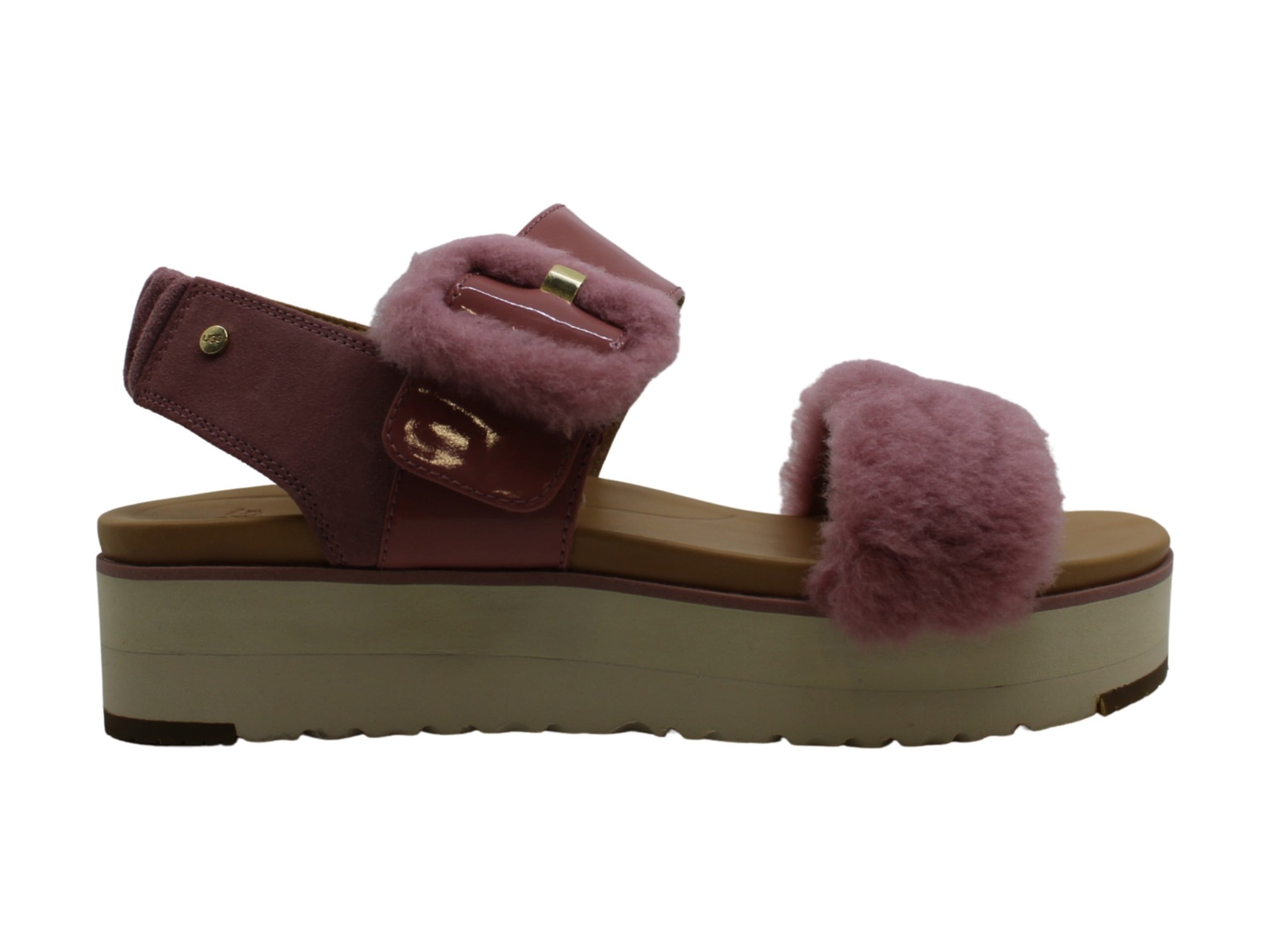 ugg open toe shoes