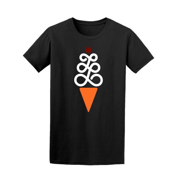 Cool Swirl Ice Cream Tee Women's -Image by Shutterstock