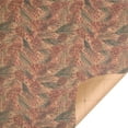 thumbnail image 2 of JJKBVCLO Christmas Vintage Kraft Paper Wrapping Paper DIY Gift Wrapping Paper, 2 of 6