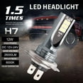 thumbnail image 6 of 1x LED Headlight Kits 120W 26000LM FOG Light Bulbs Drivinge. Lamps 6000K· G0Q8, 6 of 6