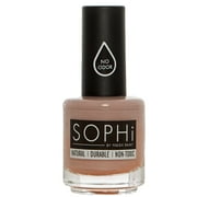 SOPHi Nail Polish, Lost In London, 0.5 Oz