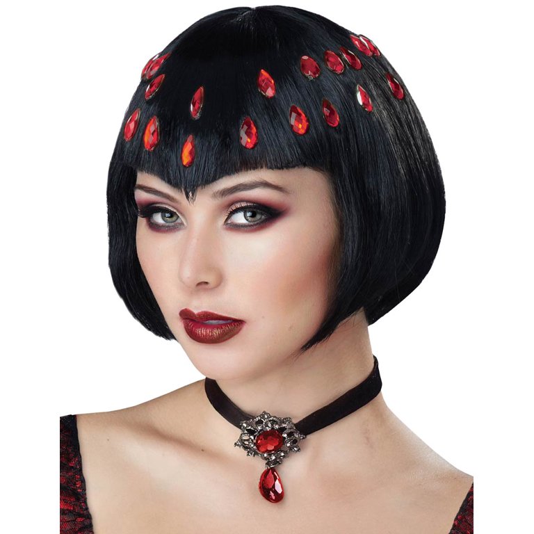 Adult Countess Bloodstone Costume Wig