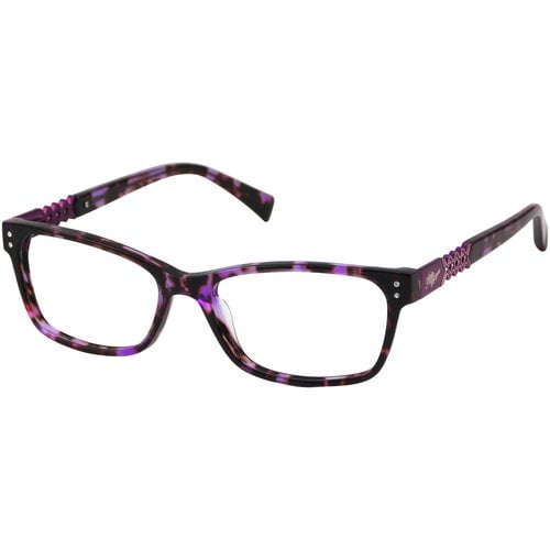 Apple Bottoms Women's Prescription Glasses, Purple