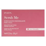 Pupa Milano Reshaping Salt Scrub -Scrub Me , 12.34 oz Scrub