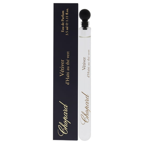 Vetiver DHaiti Au The Vert by Chopard for Women - 12 Pc Mini Gift Set 3.5ml EDP Spray (Mini)