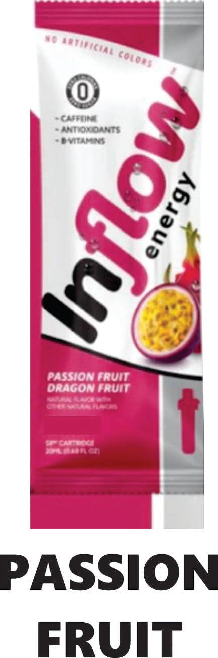 Assorted Cartridge Flavors Refills - Gosip, Lifesip, Fit Sip - Strawberry, , Grape, Blue Raspberry, Orange Tangerine, Mixed Berry And More. (Pack 6)