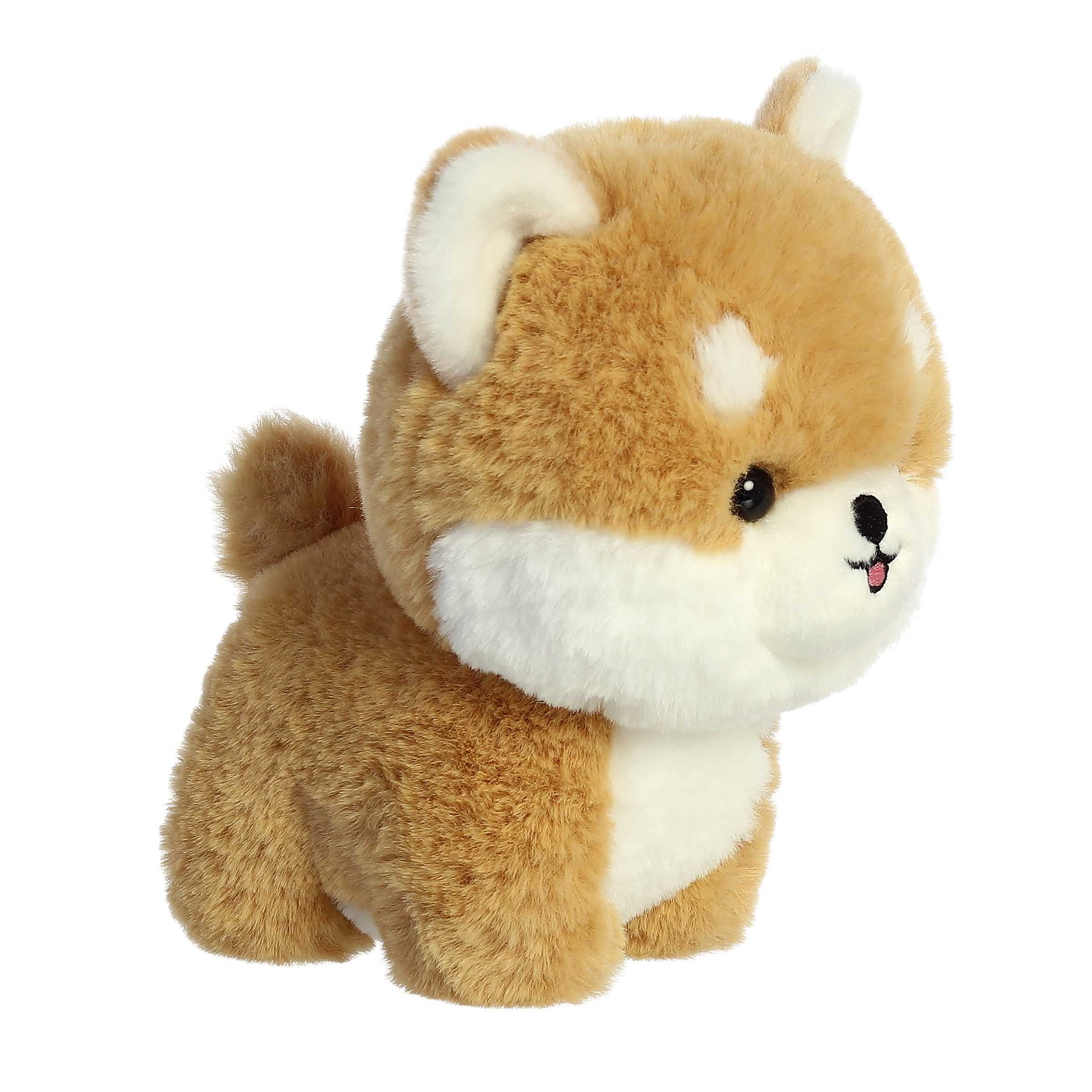 Shiba teddy clearance bear